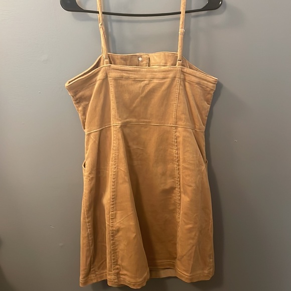 corduroy dress - Picture 3 of 3